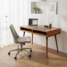Mobenta Slot Desk Masif Çalışma & Laptop Masası, 2 Gözlü Depolama - 120 Cm, Tk Ahşap Mobenta Slot Desk Masif Çalışma & Laptop Masası, 2 Gözlü Depolama - 120 Cm, Tk Ahşap