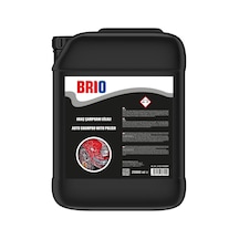 Brio Araç Şampuanı Cilalı Plus 25Kg-Max 1/90