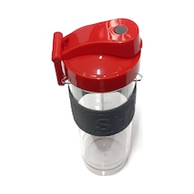 Arzum Ar1159 Magic Blend Blender İçin 570ml Hazne Kırmızı Kapaklı