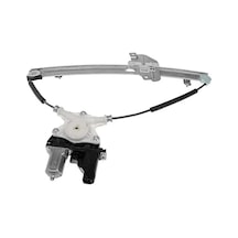 Kia Rio Sol Ön Kapı Cam Kriko Motorlu 2011-16 Mobis 824011w020