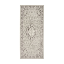 Ikea Vedbak Halı 80 X 180 Cm Krem - Gri Krem-gri