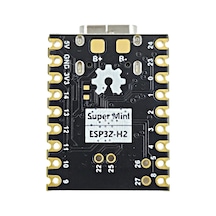 Esp32 H2 Süper Mini Geliştirme Kartı Bluetooth 5.3 Zigbee 3.0 Thread Type-c Usb Matter Homekit Mqtt
