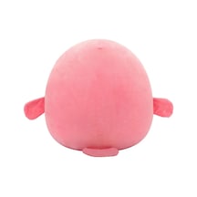 Manati Morlai 40 Cm Pembe