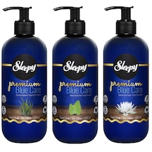 Sleepy Premium Blue Care Sıvı Sabun 500 Ml Set