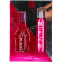 Caldion Set Edt+deo Nıght Diğer