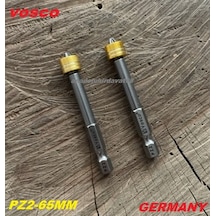 Vsc Stoplu Sunta Vida Sıkma Ucu Mıknatıslı Yıldız Bits Uç Pz2 Yıldız Uç 65mm
