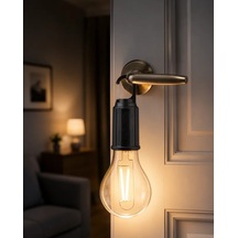Astraltech Şarjlı Led Ambians Işık Askılı Kamp Lambası