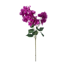 Mudo Home Begonvil Pembe Dal Çiçek 74cm Mor