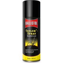 Ballistol Teflon Sprey 200ml BikeDryLube Bisiklet Yağlayıcı