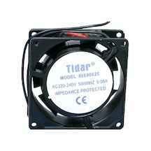 80x80x25 Hsl 220v Ac Fan