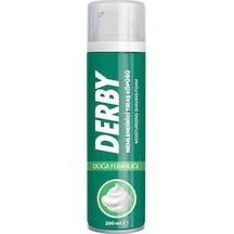Derby Tıraş Köpüğü Doğa Ferahlığı 200 Ml
