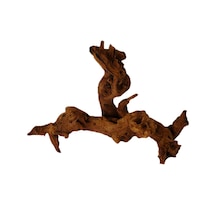 Neevoyu 25-30cm Doğal Akarsu Odunu, Akvaryum Dekorasyonu, Sürekli Kullanım, Yaratıcı Peyzaj, Hayvan Barınma, Ev Bahçe Dekoru Tek Parça