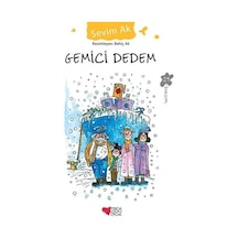 Gemici Dedem - Sevim Ak - Can Çocuk Yayınları