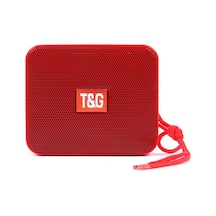 T&g Tg166 Taşınabilir Wireless Kablosuz Bluetooth Hoparlör Usb Sd Fm Destekli Şarjlı Ses Bombası Speaker