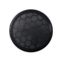 Sol Ön Kapı Hoparlör Kapağı Siyah 3b0868149 Vw Passat B5.5 İle Uyumlu 2001-2005