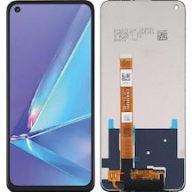 Te Oppo A72 Hk Lcd Dokunmatik Ekran