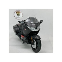 Honda Goldwing Dct Maket Motor - 1:12 Welly Diecast