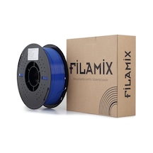 Filamix Hyper Petg Mavi Filament 1.75mm 1000gr Plastik Makara