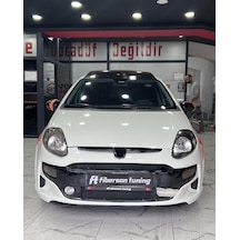 Fiat Punto Evo Abarth Bbody Kit Fibersan Tuning