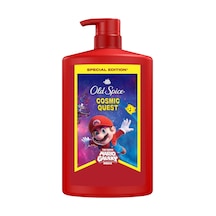 Old Spice Wolfthron Duş Jeli 1 L 5 Adet Diğer