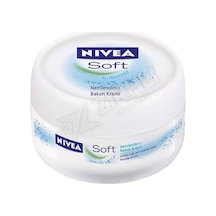 5 Adet Nivea Krem Soft 200 Ml