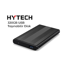 Hytech HD320A 320 GB 2.5" USB 2.0 Taşınabilir Disk
