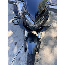 Gg Creations Bajaj Dominar 250-400 Aerodinamik Ön Kanat Boyasız Mat Siyah