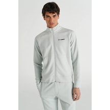 Hummel Evon Erkek Sweatshirt Grı