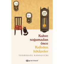 Soğumadan Önce Kafeden Hikayeler - Kyut-758535