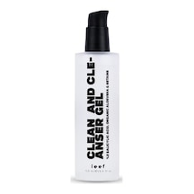 And Cleanser Su Bazlı Yüz Temizleyici Jel Salisilik Asitli Gözenek Temizleyici Sebum Dengeleyici Aloe Vera Ve Bitki