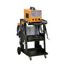 Spot Pro Demiriz 12 Kva Elektronik Akım/zaman Kontrollü Kaporta Çektirme Makinası Seti