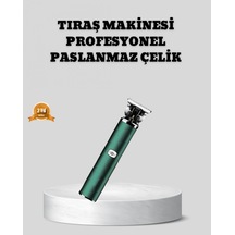 Şarjlı Erkek Tıraş Makinesi 180 Dakika Pil Ömrü, 2.5 Saat Hızlı Şarj, Usb Ve Powerbank Uyumlu
