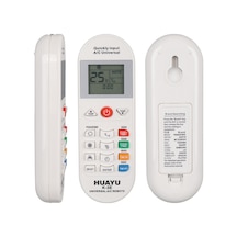 Huayu K-3e Universal A/c Akıllı Klima Kumandası