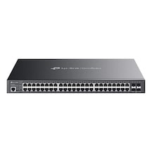 Tp-lınk Omada Sg3452xmpp 48-port Switch