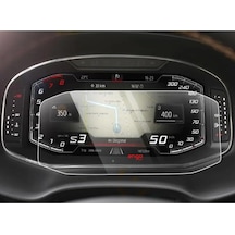 Ateca 10.25 İnç Dijital Gösterge Mat Ekran Koruyucu