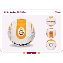 Gs-7004 Galatasaray Futbol Topu Team-cnt Beyaz