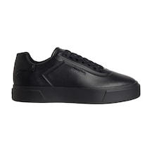 Erkek Basket Cupsole Oxf Laceup Hf Lth Ayakkabı Ym0ym014520gj Siyah