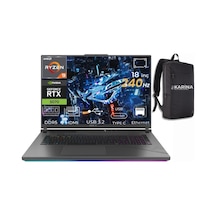 Asus Rog Strix G18 G815LR-A12 U9-275HX 48 GB 2 TB SSD RTX 5070TI 12 GB 16 GB 18" Free Dos WQXGA  Dizüstü Bilgisayar