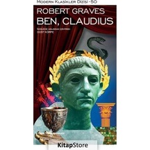Kitapstore Ben, Claudius / Robert Graves