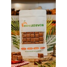 Kayısıevim Sütlü Çikolatalı Kayısı Lokumu 100 G