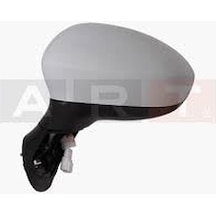 ART M001.1142 DIŞ DİKİZ AYNASI MEKANİK SOL FIAT LINEA 07--