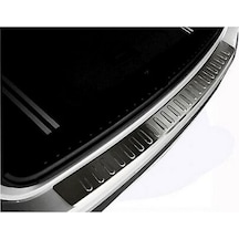 Mercedes Vito W-639 Kasa 2003-2013 Model Arası Krom Arka Tampon Eşiği Paslanmaz Çelik