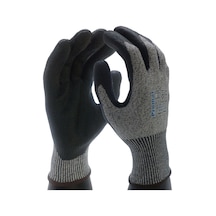 Tr 27-750 Kesilme Dayanımlı İş Eldiveni Hava Geçirgen, Ergonomik Tasarım, Parmak Ucu Hassasiyetli, Temas Isı Genel