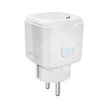 Polosmart Mp24 Uygulama Kontrollü Akıllı Priz Beyaz
