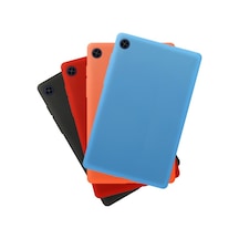 Huawei Uyumlu Matepad T8 8" Kılıf Fitcase Evo Silikon Arka Kapak Huawei Uyumlu Matepad T8 8" Kılıf Fitcase Evo Silikon Arka Kapak