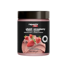 Pro Yüksek Proteinli Çilekli Krema 350gr