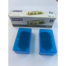 Cuppon Otomatik Kepenk Alıcı + 2 Adet Kumanda Panjur Garaj