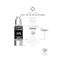 Lumıwhıte Leke Karşıtı, Cilt Tonu Eşitleyici Ve Aydınlatıcı Serum 30ml - Akne, Hamilelik Ve Güneş