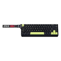 Mk922 Atom He68 Pro Mori Edition Magnetic Emerald Switch 8k Hz Hall Effect Hotswap Argb Kablosuz İngilizce Gaming Klavye