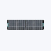 Antfea 200w Taşınabilir Ve Katlanır Güneş Paneli